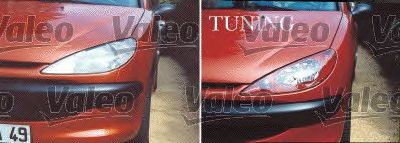 VALEO Headlight set CIBIE Article number: 088549 cheaply