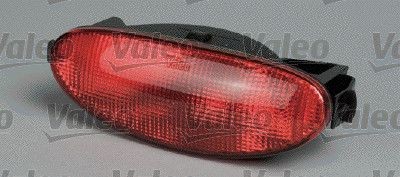 VALEO Rear Fog Light ORIGINAL PART Article number: 088789 cheaply