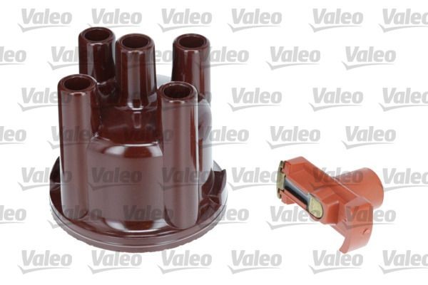 VALEO 120118 Rep.sæt, strømfordeler JETTA 1.3 60 HK Benzin 1987