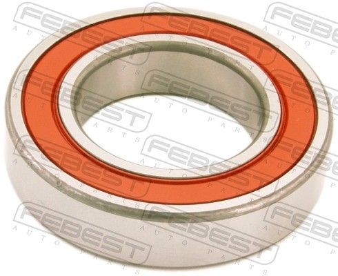 FEBEST AS-6007-2RS Bearing SCÉNIC 1.4 16V 95 PS Petrol 2003