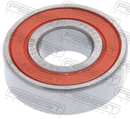 FEBEST Bearing Article number: AS-6203-2RS cheaply