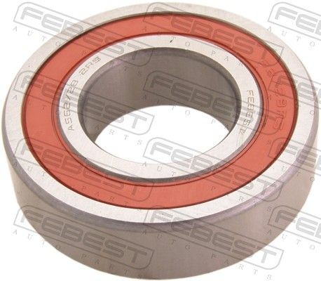 FEBEST AS-6228-2RS Laager BT-50 2.5 CDVi (UNY0W3) 143 HP Diisel