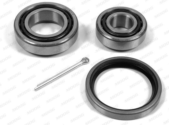 MOOG Wheel bearing kit Article number: AS-WB-11624 cheaply