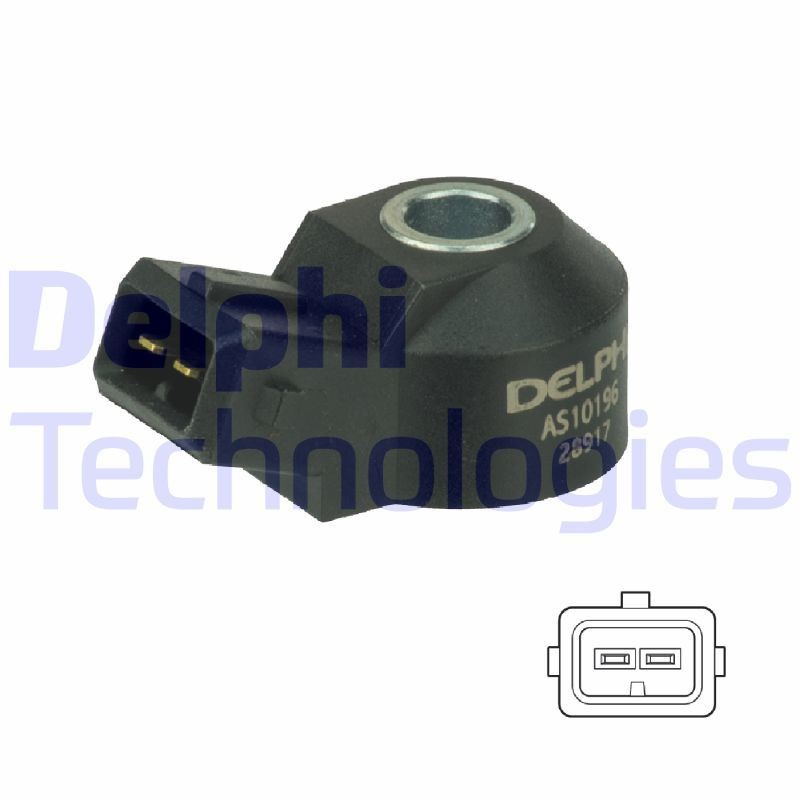 DELPHI Knock Sensor Article number: AS10196 cheaply