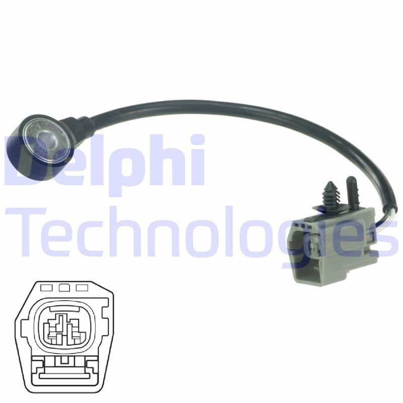 DELPHI Knock Sensor Article number: AS10200 cheaply