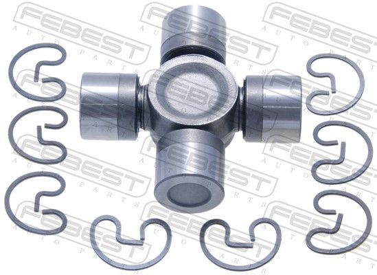 FEBEST Drive shaft coupler Article number: ASFD-F150 cheaply