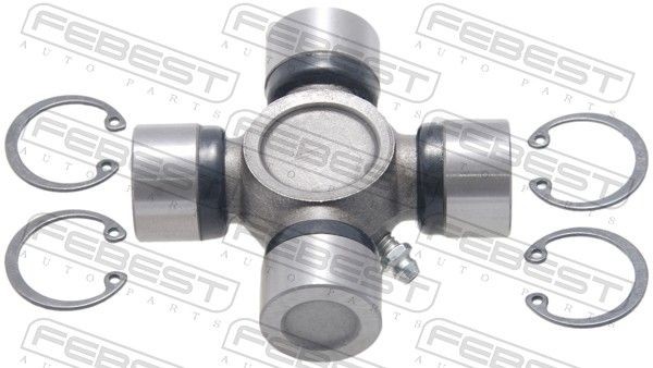 FEBEST Drive shaft coupler Article number: ASM-76 cheaply