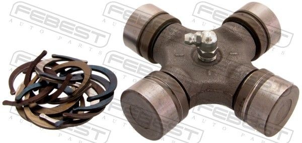 FEBEST Drive shaft coupler Article number: ASM-99 cheaply