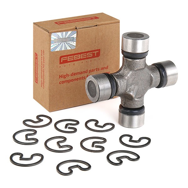FEBEST Hardyskive Varenummer: ASN-R51R4WD billige