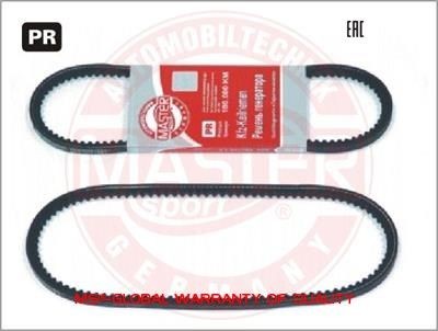 MASTER-SPORT V-Belt Article number: AVX-10X875-PR-PCS-MS cheaply