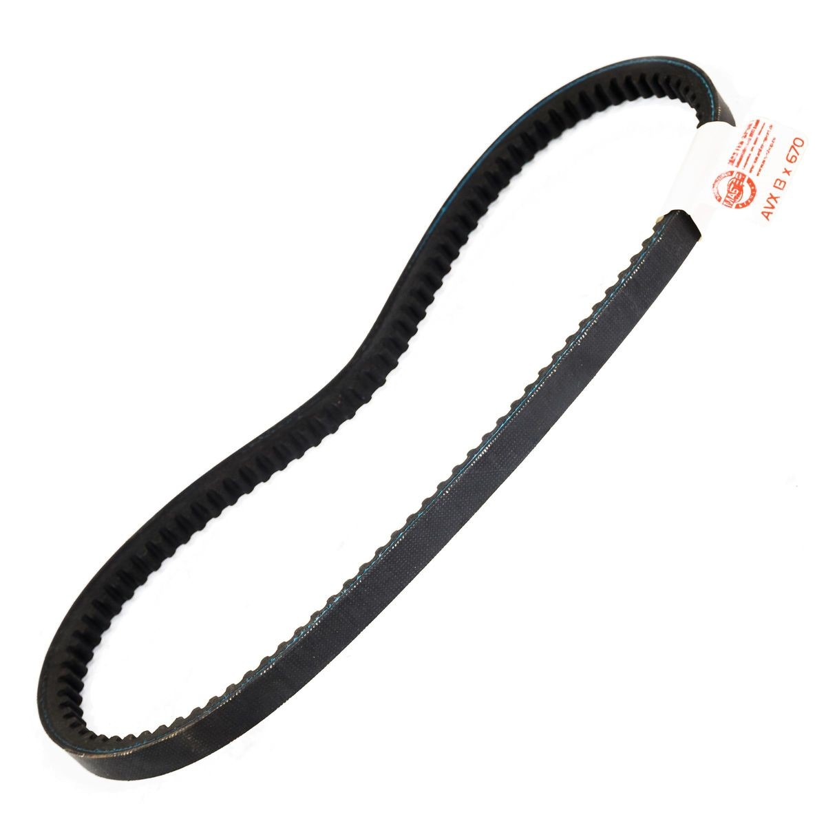 MASTER-SPORT V-Belt Article number: AVX-13X670-PCS-MS cheaply