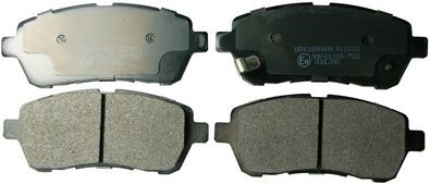 DENCKERMANN Bremseklodser Varenummer: B111011 billige