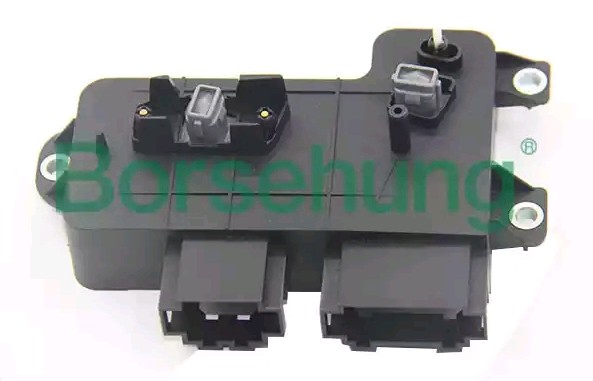 Borsehung B11417 Servomotor, sædestilling GOLF 1.4 TSI 160 HK Benzin 2009