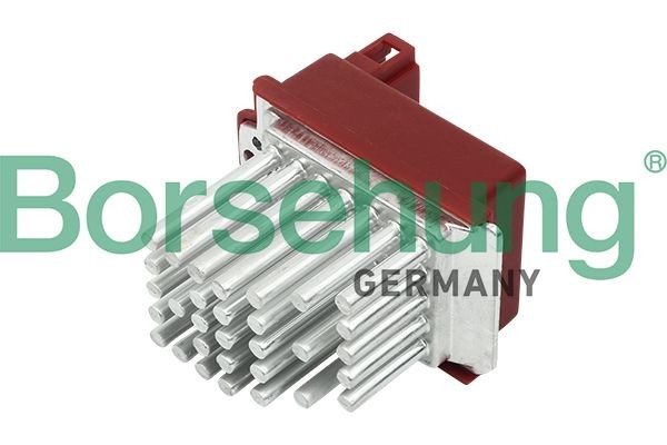 Borsehung B11450 Modstand, ventilator PASSAT 2.8 190 HK Benzin 2005