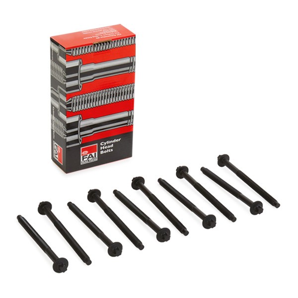 FAI AutoParts Bolt Kit, cylinder head Article number: B1157 cheaply