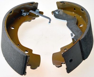 DENCKERMANN Brake Shoe Set Article number: B120036 cheaply