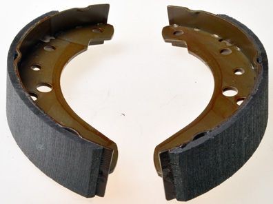 DENCKERMANN Brake Shoe Set Article number: B120037 cheaply