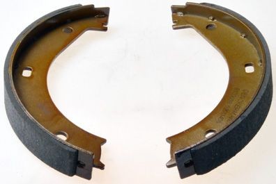 DENCKERMANN Brake Shoe Set Article number: B120038 cheaply