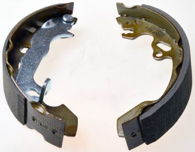 DENCKERMANN Brake Shoe Set Article number: B120055 cheaply