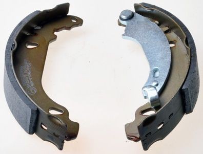 DENCKERMANN Brake Shoe Set Article number: B120075 cheaply