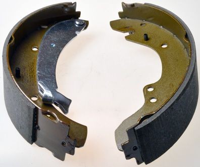 DENCKERMANN Brake Shoe Set Article number: B120085 cheaply