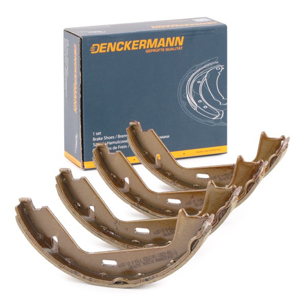 DENCKERMANN Brake Shoe Set Article number: B120096 cheaply