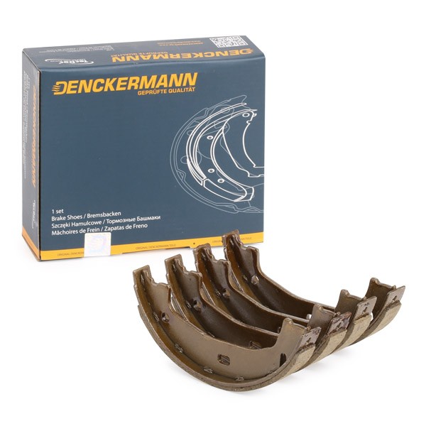 DENCKERMANN Piduriklotside komplekt Artikli number: B120097 soodsalt