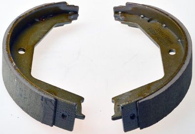 DENCKERMANN Brake Shoe Set Article number: B120104 cheaply