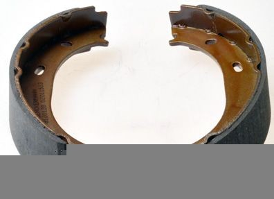 DENCKERMANN Brake Shoe Set Article number: B120128 cheaply