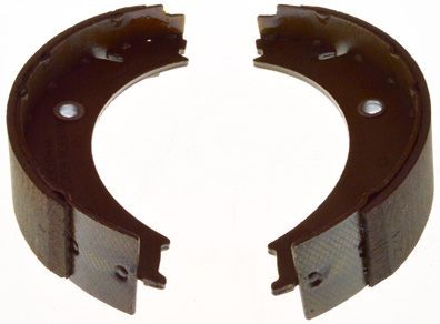 DENCKERMANN Brake Shoe Set Article number: B120129 cheaply