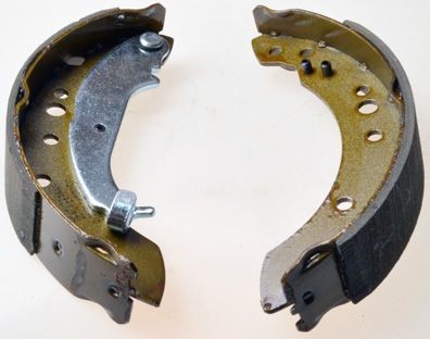 DENCKERMANN Brake Shoe Set Article number: B120133 cheaply