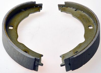 DENCKERMANN Brake Shoe Set Article number: B120143 cheaply