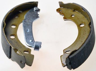 DENCKERMANN Brake Shoe Set Article number: B120159 cheaply