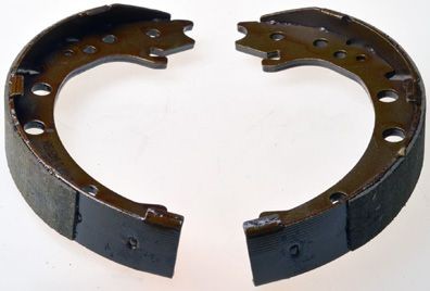 DENCKERMANN Brake Shoe Set Article number: B120170 cheaply