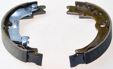 DENCKERMANN Brake Shoe Set Article number: B120205 cheaply
