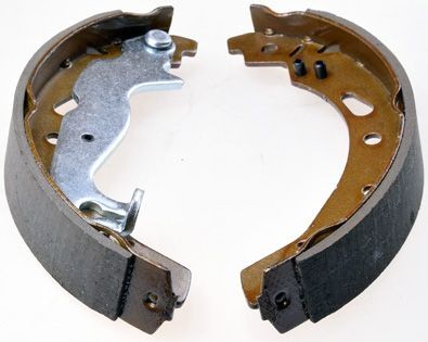 DENCKERMANN Brake Shoe Set Article number: B120213 cheaply