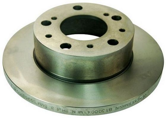 DENCKERMANN Brake disc Article number: B130004 cheaply