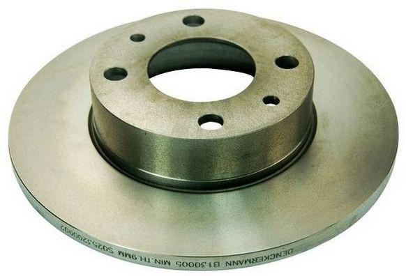 DENCKERMANN Brake disc Article number: B130005 cheaply