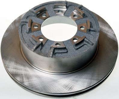 DENCKERMANN Brake disc Article number: B130014 cheaply