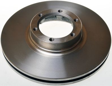 DENCKERMANN Bremseskive Varenummer: B130063 billige