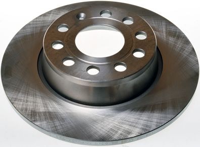 DENCKERMANN Brake disc Article number: B130295 cheaply
