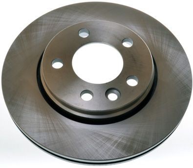 DENCKERMANN Bremseskive Varenummer: B130402 billige