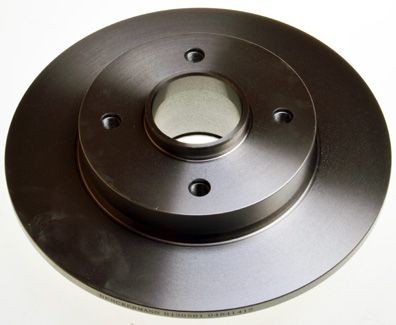 DENCKERMANN Disco freno Numero articolo: B130501 poco costoso