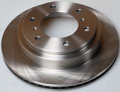 DENCKERMANN Brake disc Article number: B130579 cheaply