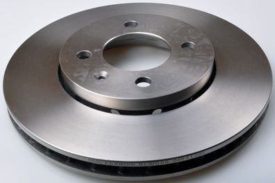DENCKERMANN Brake disc Article number: B130655 cheaply