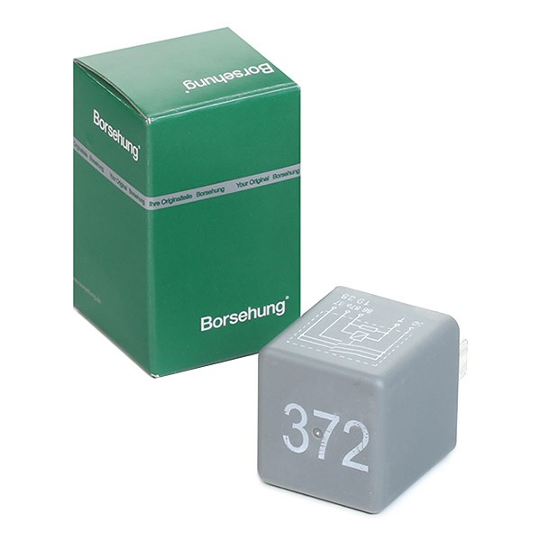 Borsehung B17805 Relay, main current PASSAT 2.8 V6 180 PS Petrol 2001