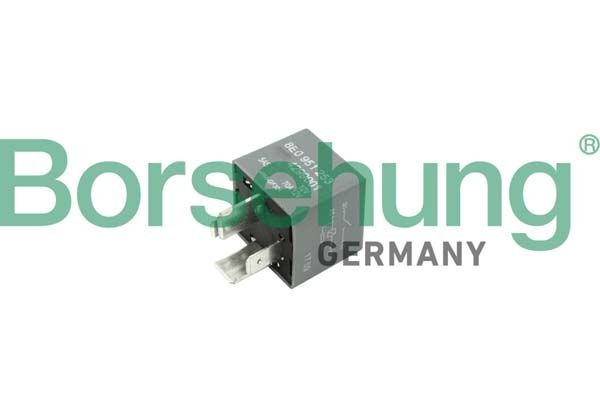 Borsehung B17821 Relay, main current A4 RS4 quattro 420 PS Petrol 2009