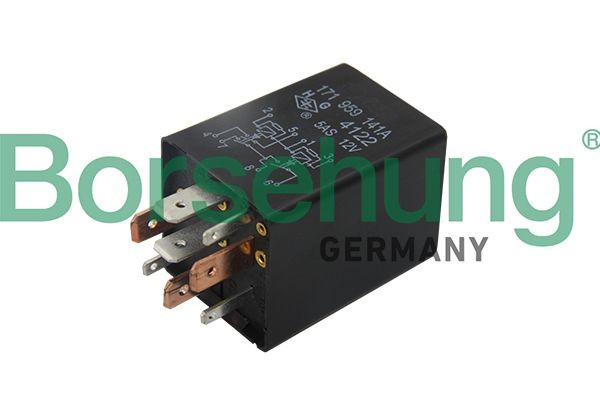 Borsehung B17823 Relay, main current JETTA 1.8 84 PS Petrol 1992