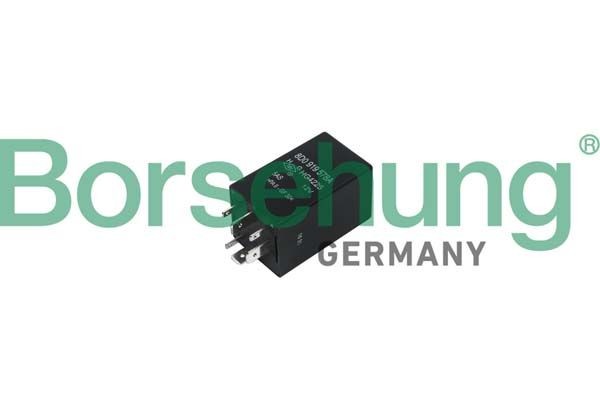 Borsehung B17824 Relay, main current PASSAT 1.9 TDI 4motion 130 PS Diesel 2005