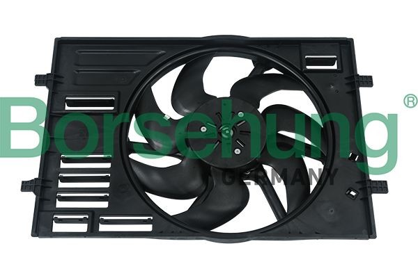 Borsehung Fan, radiator Article number: B17918 cheaply